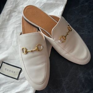 Gucci Princeton Slides